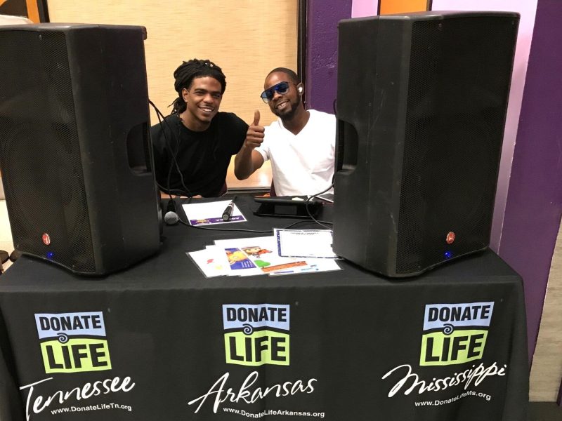 On February 7, “A Family Affair” will feature music, discussions, and games aimed at raising awareness of the need for organ donation among black Mid-Southerners. (Mid-South Transplant Foundation)