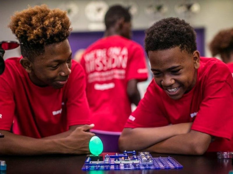 Members of the Boys & Girls Clubs of Greater Memphis will compete locally on February 5 as their first stop on the way to the title of National Youth of the Year. (Boys & Girls Clubs of Greater Memphis)