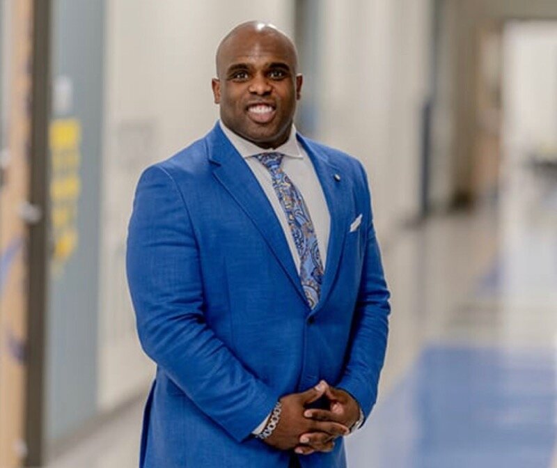 Nickalous Manning, Aspire Public Schools' executive director. (Aspire Public Schools)