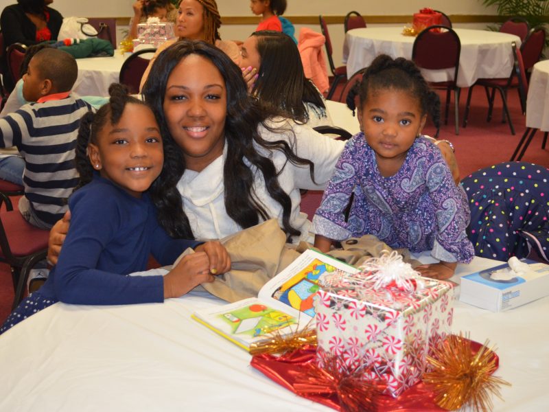 World Overcomers Church has hosted previous events for single mothers in their own congregation. This year's Christmas expo event is the first event for single moms that is open to the broader community. (Terrance Davis)
