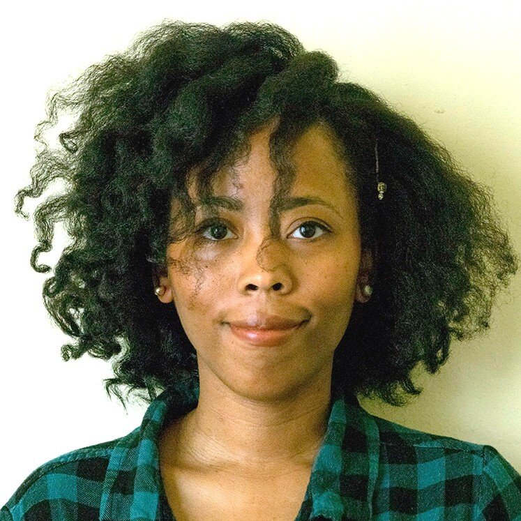 Muralist and graphic designer Khara Woods worked with community members in Uptown to shape her concept for a mural. The finished piece highlights litter that makes its way from Uptown's storm basin to the Mississippi River system. (Submitted)