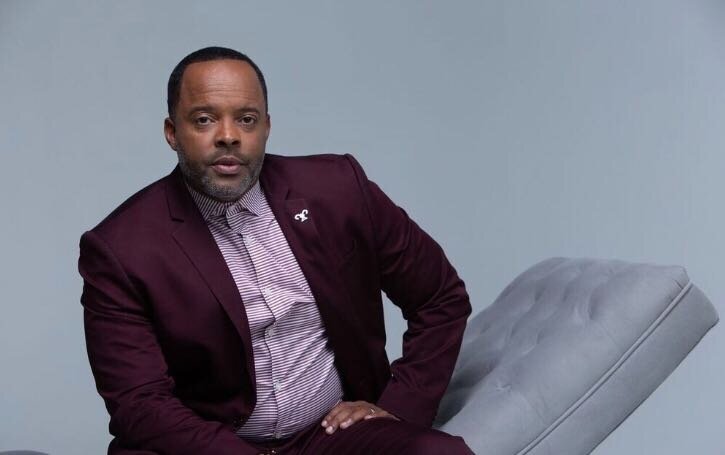 The Reverend Dr. Stacey Spencer. Spencer is senior pastor of New Direction Christian Church, board president of Hickory Hill's Power Center CDC, and chair of the board of Memphis Interfaith Coalition for Action and Hope. (Melvin Smith)