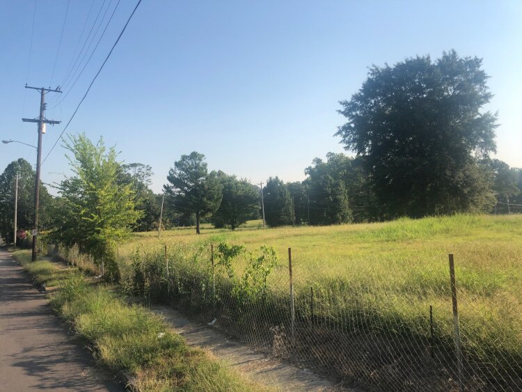 Kroger owns over 18 acres of undeveloped property between Poplar Avenue and Court, N. Waktins and McNeil streets. (Shelda Edwards)