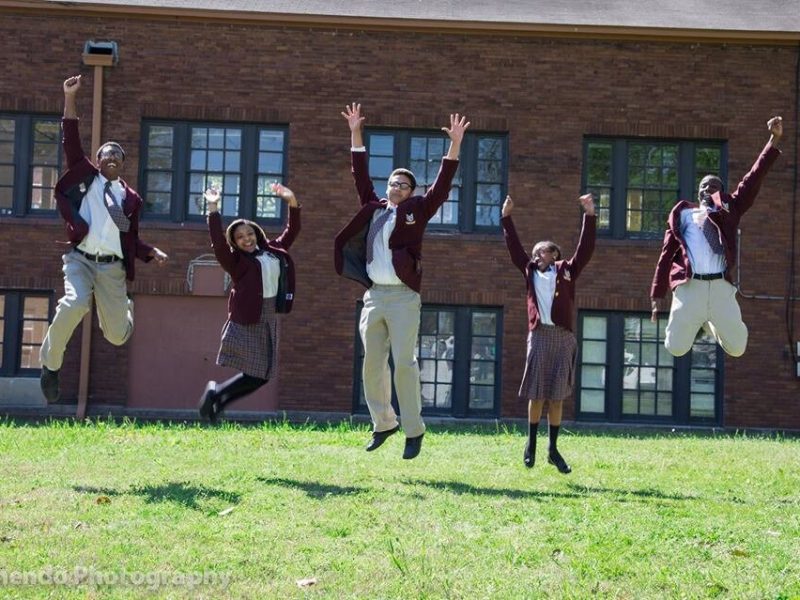 MASE serves grades 6-12 and is the only middle school in Madison Heights, one of several smaller neighborhoods within the larger Medical Districts. (Submitted)