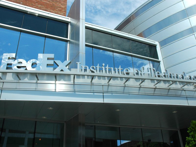 Under the guidance of the FedEx Institute of Technology at the University of Memphis, a collaborative group of private, public and nonprofit innovators are working to make the Bluff City into a hub for blockchain technology. (Submitted)