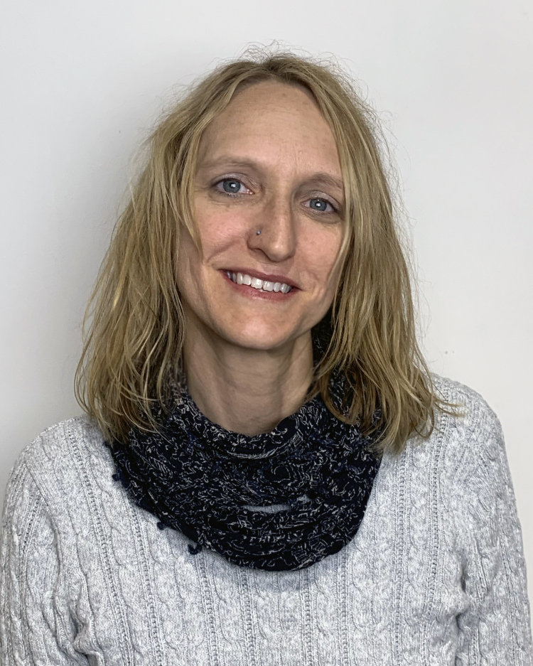 Creative in Research Stacey Early. (Submitted)