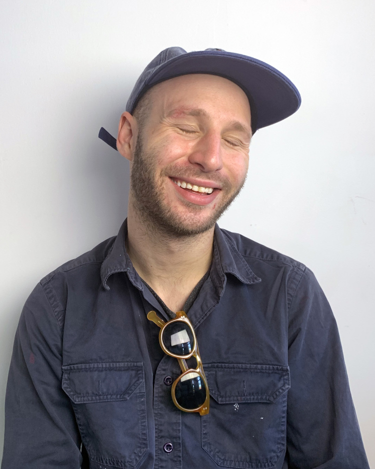 Creative in Research Kaelob Elkins. (Submitted)