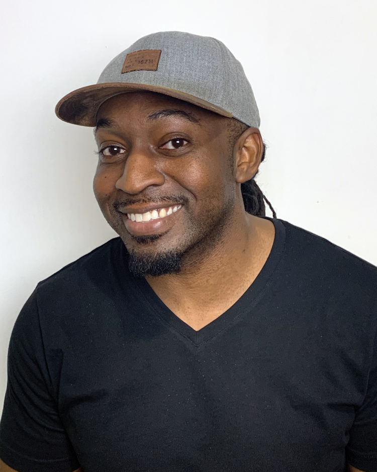 Creative in Research Princeton James. (Submitted)