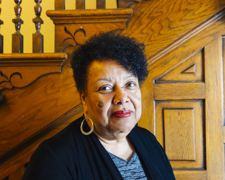 Garry Witherspoon, mortgage program manager of The Works, Inc. (Ziggy Mack)