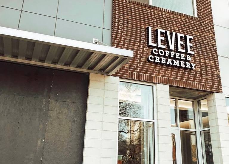 Levee Coffee & Creamery is located at 31 S Highland St Suite 113 in the University District. (Submitted) 