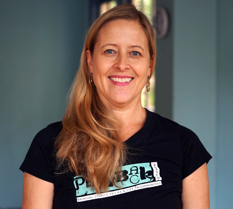 Playback Memphis' co-founder and director Virginia Murphy. (Submitted)