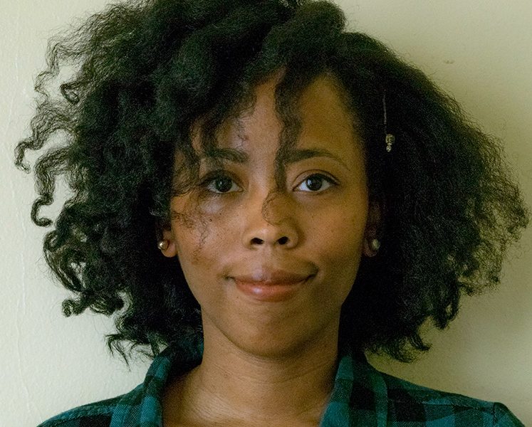 Artist Khara Woods (Submitted)