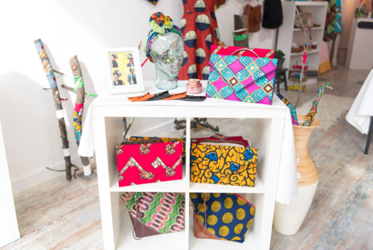 Handmade bags by Texstyle