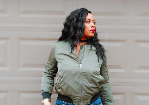 Clothing sold by online boutique Style by L Thomas