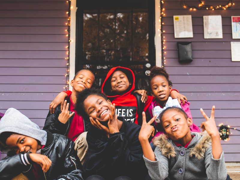 Many students of the Carpenter Art Garden have been participating in its programs since they were in preschool. They consider themselves "members." (Kirstin Cheers)