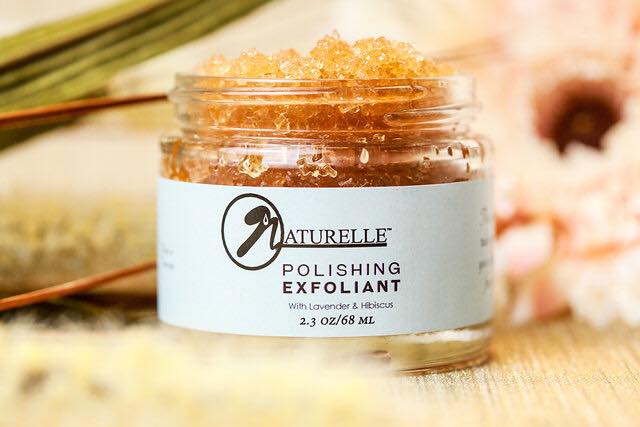 Products sold by Live Naturelle Skincare