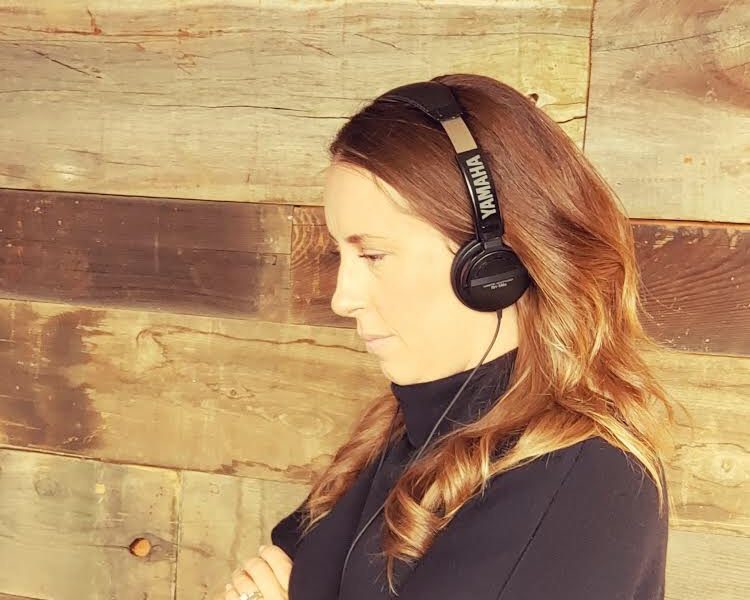 Crystal Bergman is the operations manager for Memphis-based Madison Line Records. (Submitted)