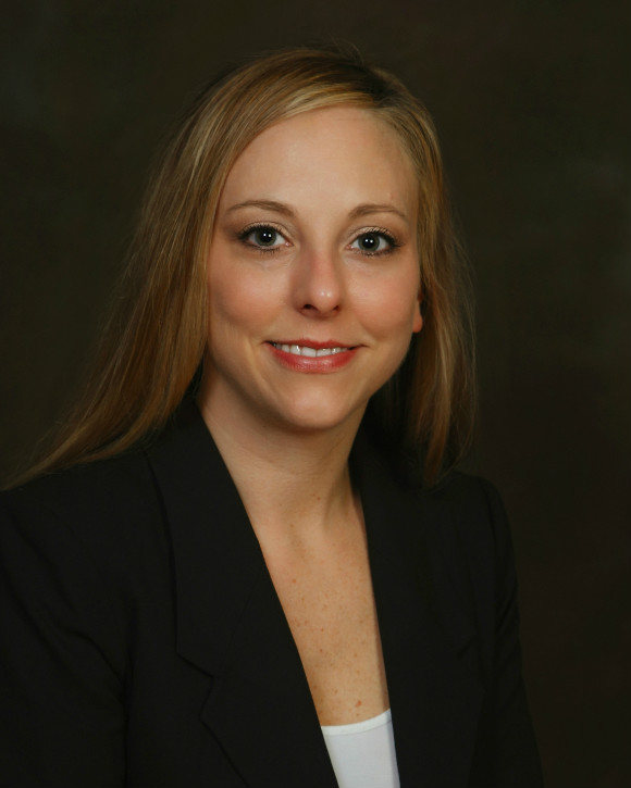 Meghan Medford is the owner of Medford Roofing, located on Summer Avenue, and president of the Summer Avenue Merchants Association. (Medford Roofing) 