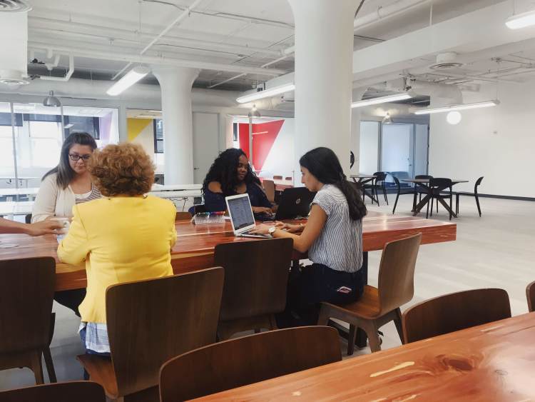 Launch Pad held several community events leading up to the opening in October. (Submitted)