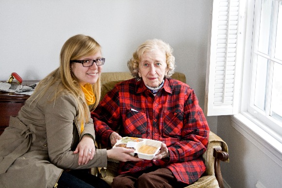 Backed by an Aging Initiative grant, MIFA provided 648,000 free meals to Shelby County seniors in need. (Submitted)