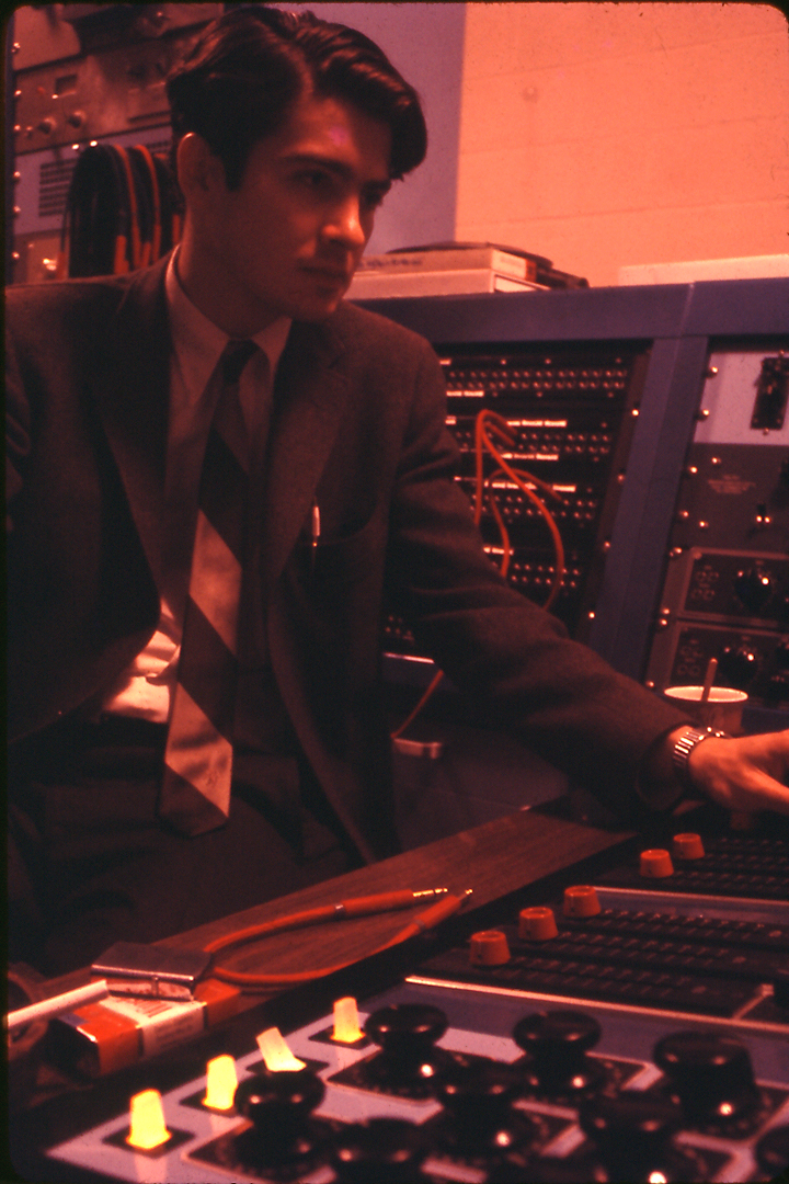 An avowed technophile since his teens, John Fry's passion quickly made Ardent the most technologically advanced studio in the city.