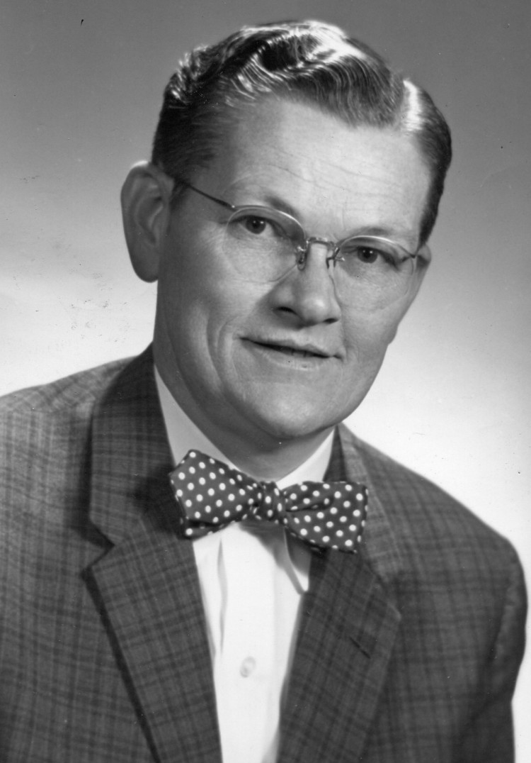 Jack Stepherson and his brothers founded the first Stepherson's grocery in 1950. Now the family owns the Superlo Foods brand. (Special Collections Department, University of Memphis Libraries)