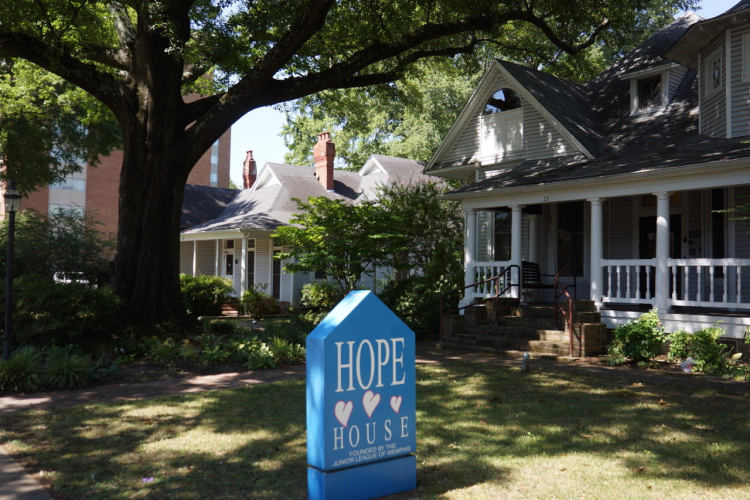 Since opening its doors in 1995, Hope House has evolved from a short-term daycare for mothers living with HIV and AIDS into a comprehensive social services agency for men, women, and children. (Submitted)