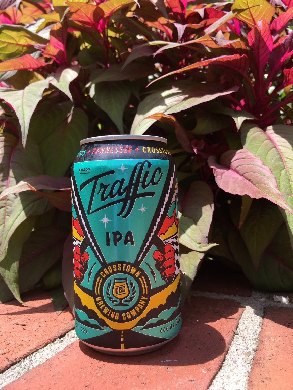 A design from Crosstown Brewing Co. (Submitted)