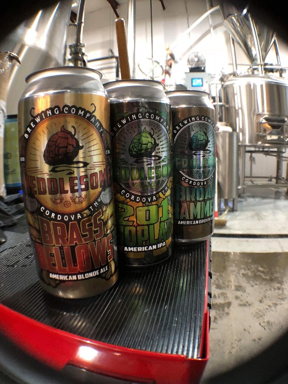 A design from Meddlesome Brewery. (Submitted)