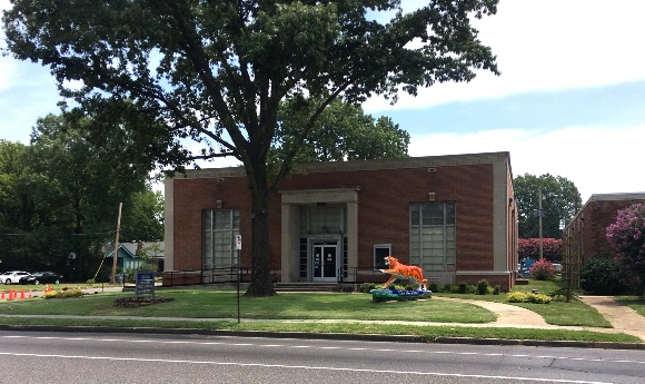 A view of the Communitech Research Park at 460 Highland Street, which is under development and will open in the fall. (Kim Coleman)