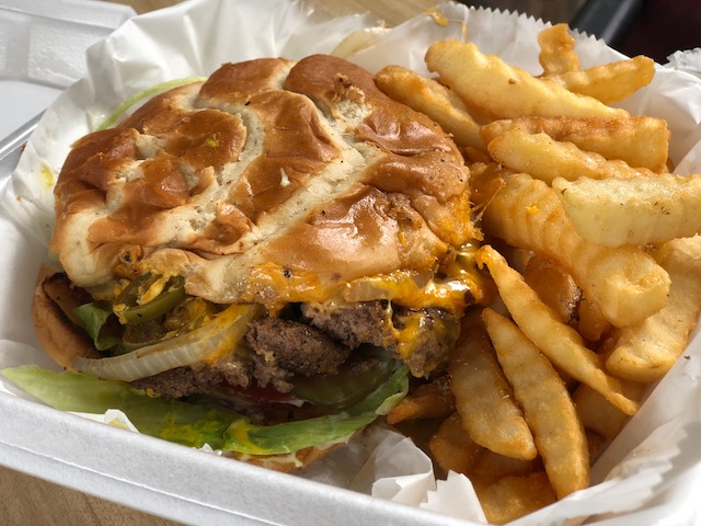 When is home cooking better than home? When it’s Roxie’s. – Common Ground