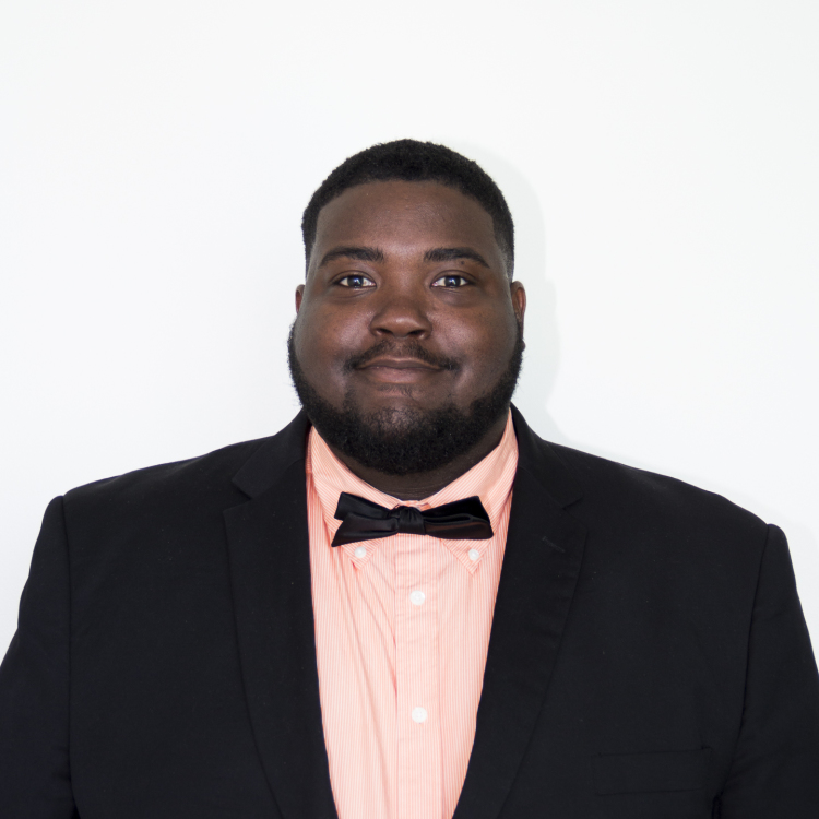 Jonathan Higginbottom, a volunteer with City Year Memphis and a native Memphian. (Esther Ro)