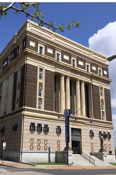 Masonic Temple, built 1914