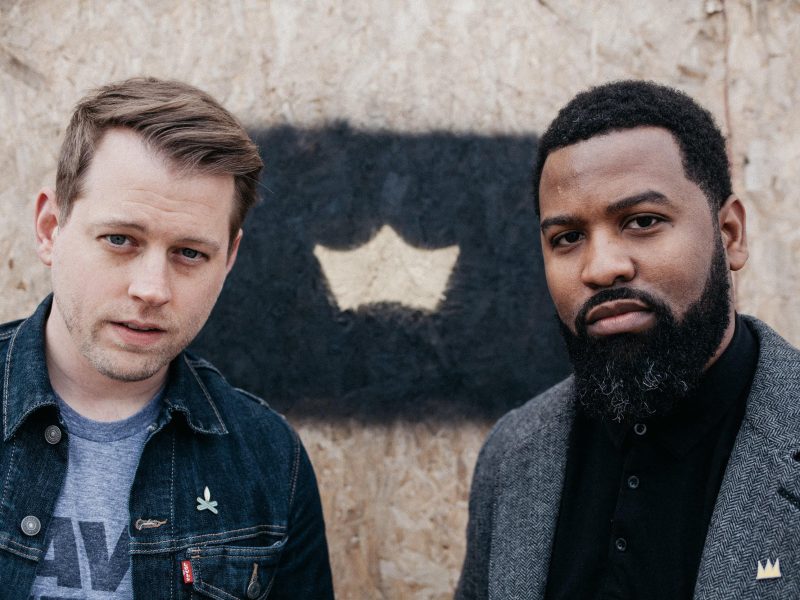 Baby Grand principals Dan Price and Ben Colar (Averell Mondie)