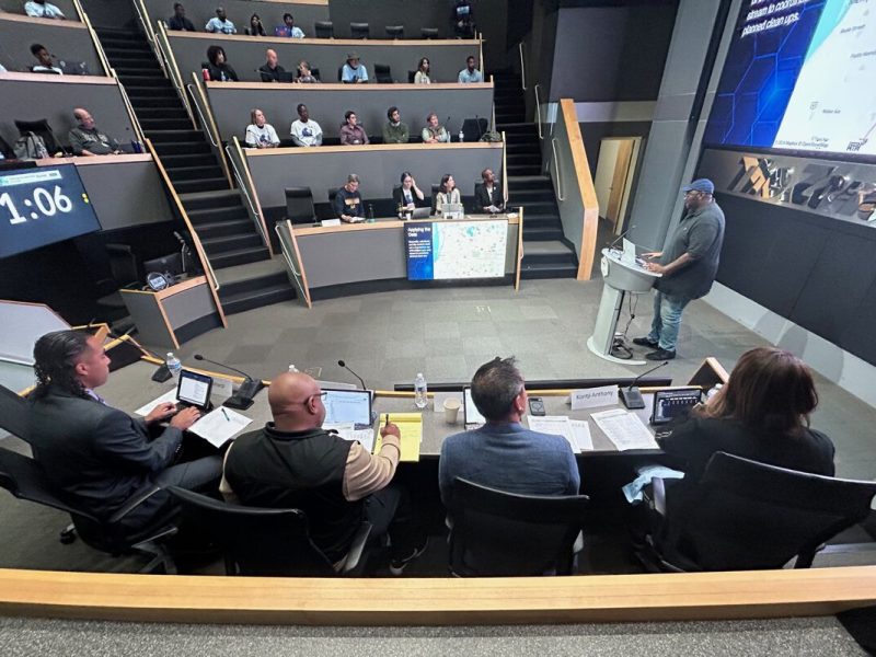 “It was truly inspiring to see so many Memphians lend their talents and time over a weekend to help solve pressing civic challenges," says Jessica Lotz, Executive Director at Innovate Memphis.