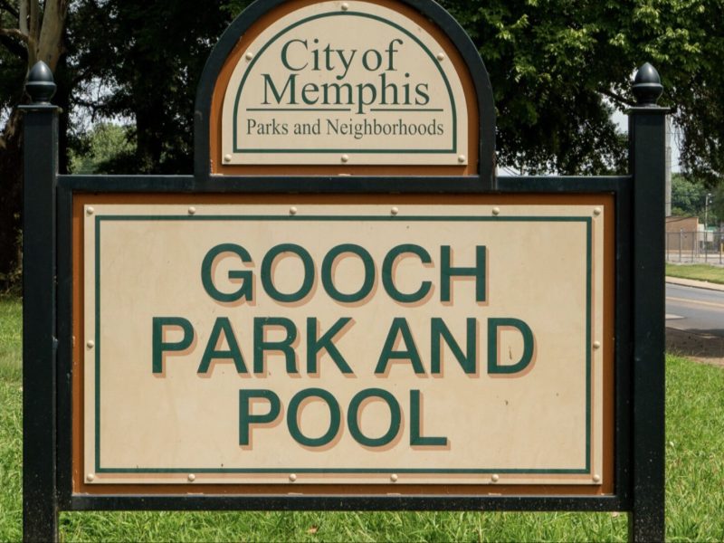 “Quality, vibrant neighborhood parks make a city where people want to live, work, raise families, and call home," says Nick Walker, Memphis Parks Director.
