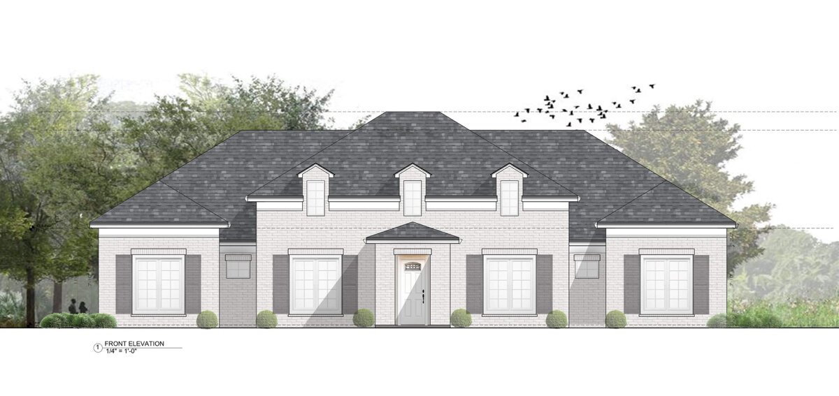 The Epping Forest subdivision will include 58 single family homes and 12 condominiums.