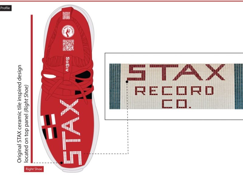 Pre-orders for the limited edition sneaker are currently open with the shoe itself being ready come March 2024.