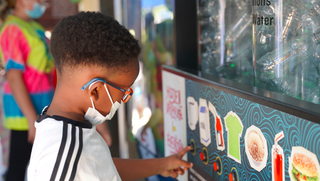 STEAMFest will feature demonstrations and exhibits from local businesses, fun STEAM-based activities for families, and on-site food trucks. (Photo: MoSH)