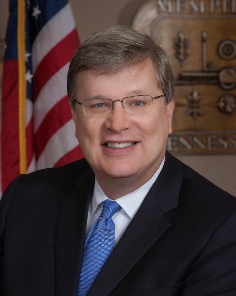 Memphis Mayor Jim Strickland