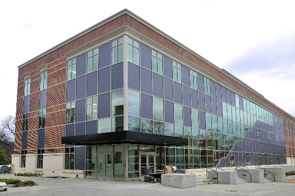 Cbu Block CBU's oldest building replaced by top-modern school of the arts ...