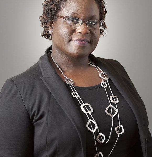 Olliette Murry-Drobot, Executive Director of Family Safety Center