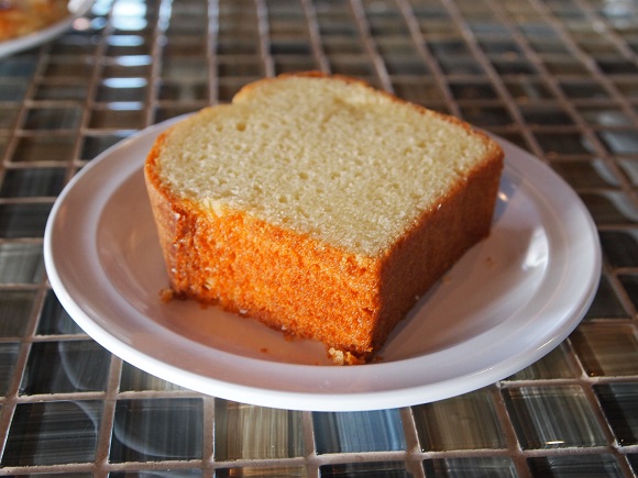 Buttermoon poundcake