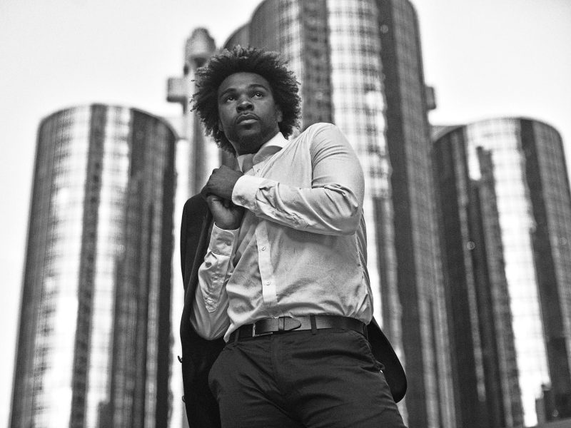 Justin Merrick is striving to make positive changes across South Memphis and beyond as the Executive Director of the Center for Transforming Communities.