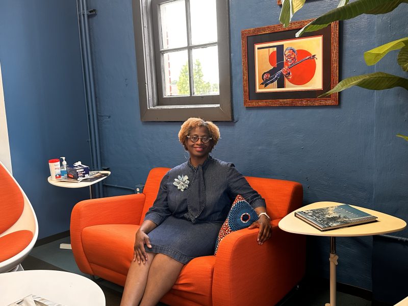 Rychetta Watkins, Memphis Music Initiative's Director of Grantmaking and Partnerships, discusses equity and access to the arts in Memphis neighborhoods and the need for an office in the Arts & Culture sector.