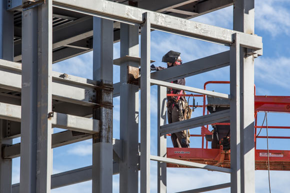 Whole Foods construction in east Memphis