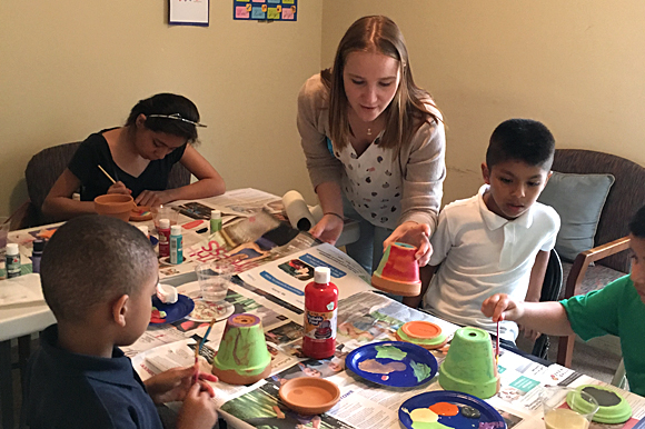 Agape Child & Family Services is a faith-based, non-profit organization dedicated to providing children and families in Memphis with healthy homes.