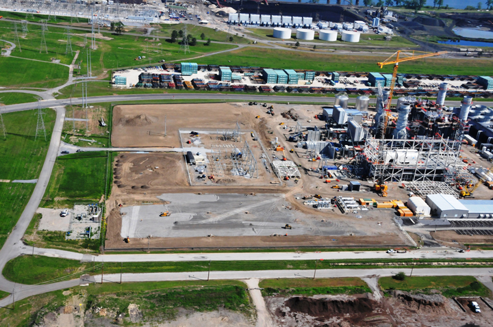 The Tennessee Valley Authority is adding more solar to its power portfolio with  the construction of a solar facility at the Allen combined cycle gas site in Memphis. The one megawatt  facility will be the largest TVA-owned solar project in its servi