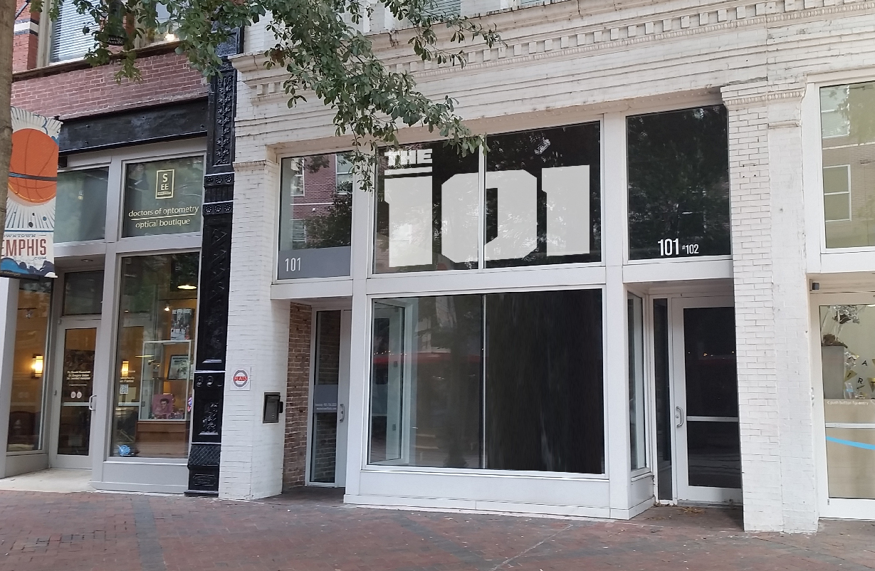 No longer vacant, South Main storefront is a host to pop-up shops ...