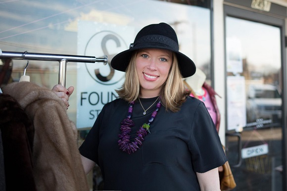 Found Memphis co-owner Paige Miller